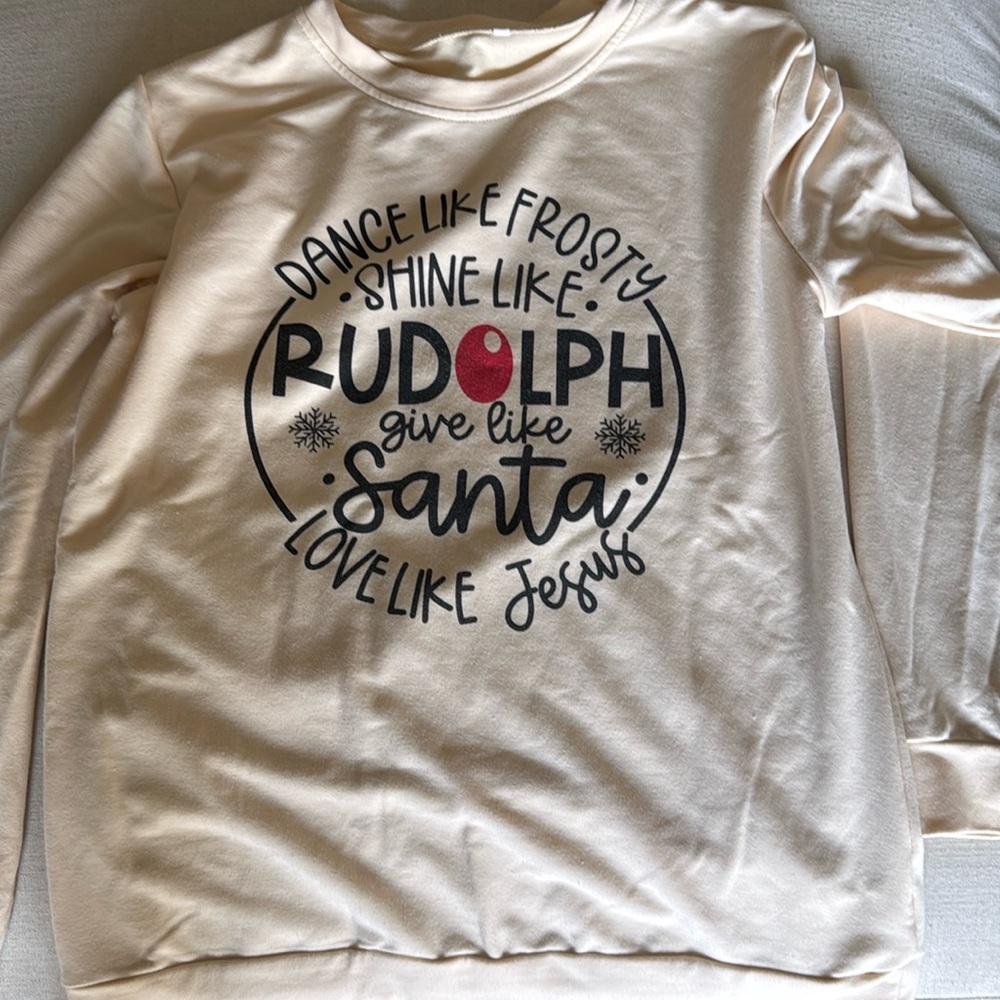 Christmas Sweatshirt